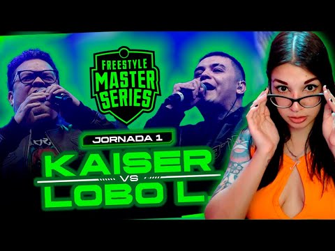 KAISER VS LOBO LOPEZ I #FMSMEXICO J1 #FMS23 // CATDELESPACIO