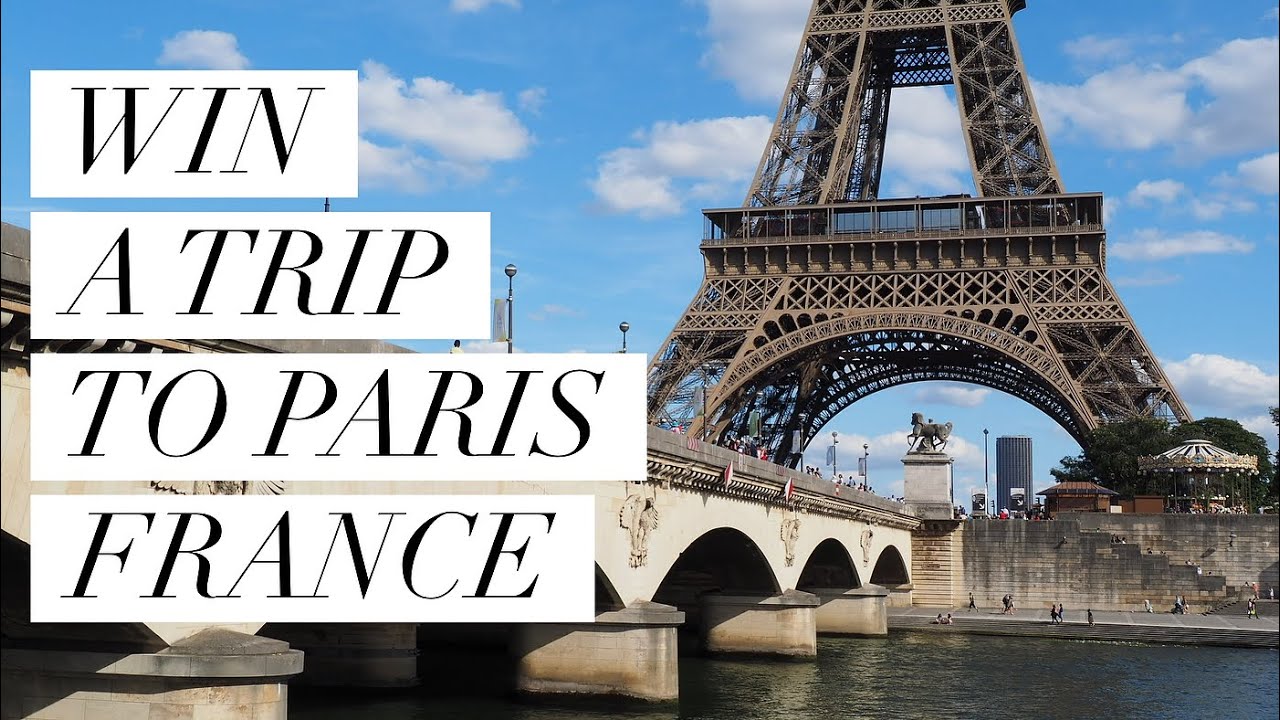 WIN A TRIP TO PARIS FRANCE + A LUXURY BOUDOIR SHOOT WITH COUTURE BOUDOIR IN 2021