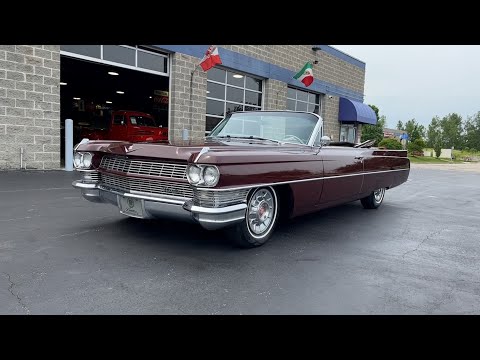 1964 Cadillac DeVille (CC-1576552) for sale in St. Charles, Missouri