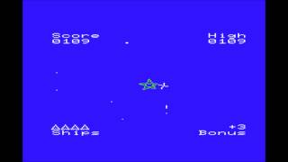 Black Hole for the Commodore VIC-20 / Commodore VC-20