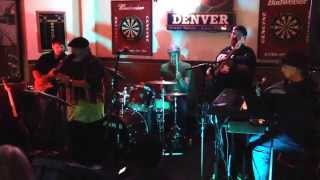 "Never Make Your Move Too Soon" cover by Kirby Velarde Band