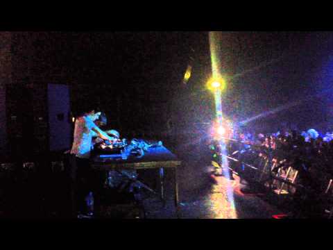 Tommi Spark live @ Overmind/East End Studios part2. [HD]