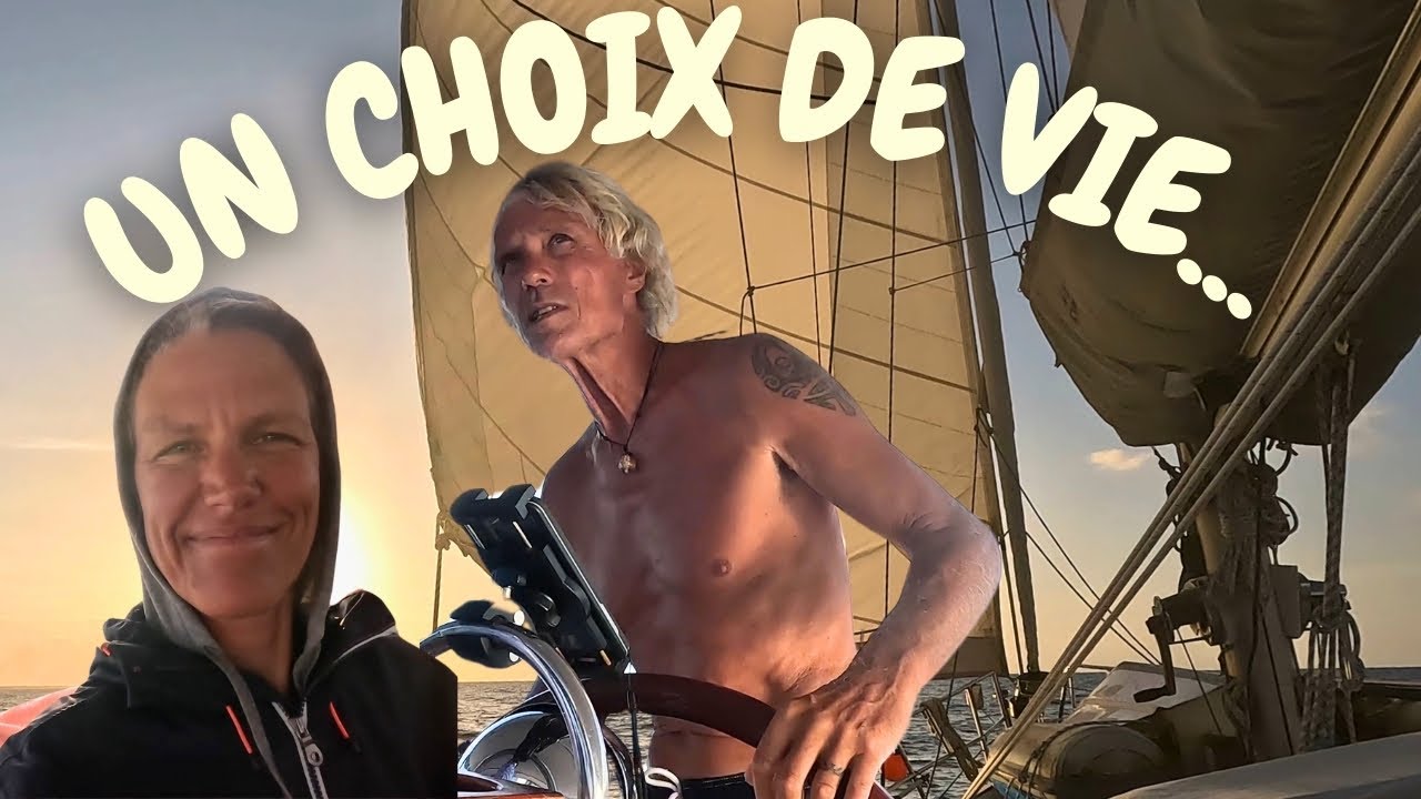 Sailing trip: a lifestyle choice... Discovering the Tikehau atoll... Ep. 57