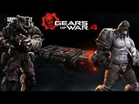 New Gear Pack Opening! Savage Locust Pack Opening!!