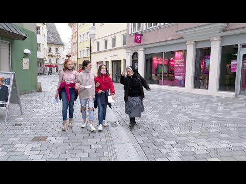 Schatzsuche in Kaufbeuren