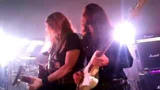 Aska - Angels of War (live at Rocklahoma 2014)