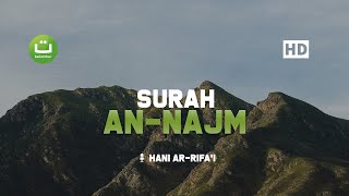 Download lagu Tadabbur Surah An-Najm سورة النجم - Hani Ar Rifa'i | Tadabbur Daily mp3 Download lagu Tadabbur Surah An-Najm سورة النجم - Hani Ar Rifa'i | Tadabbur Daily mp3