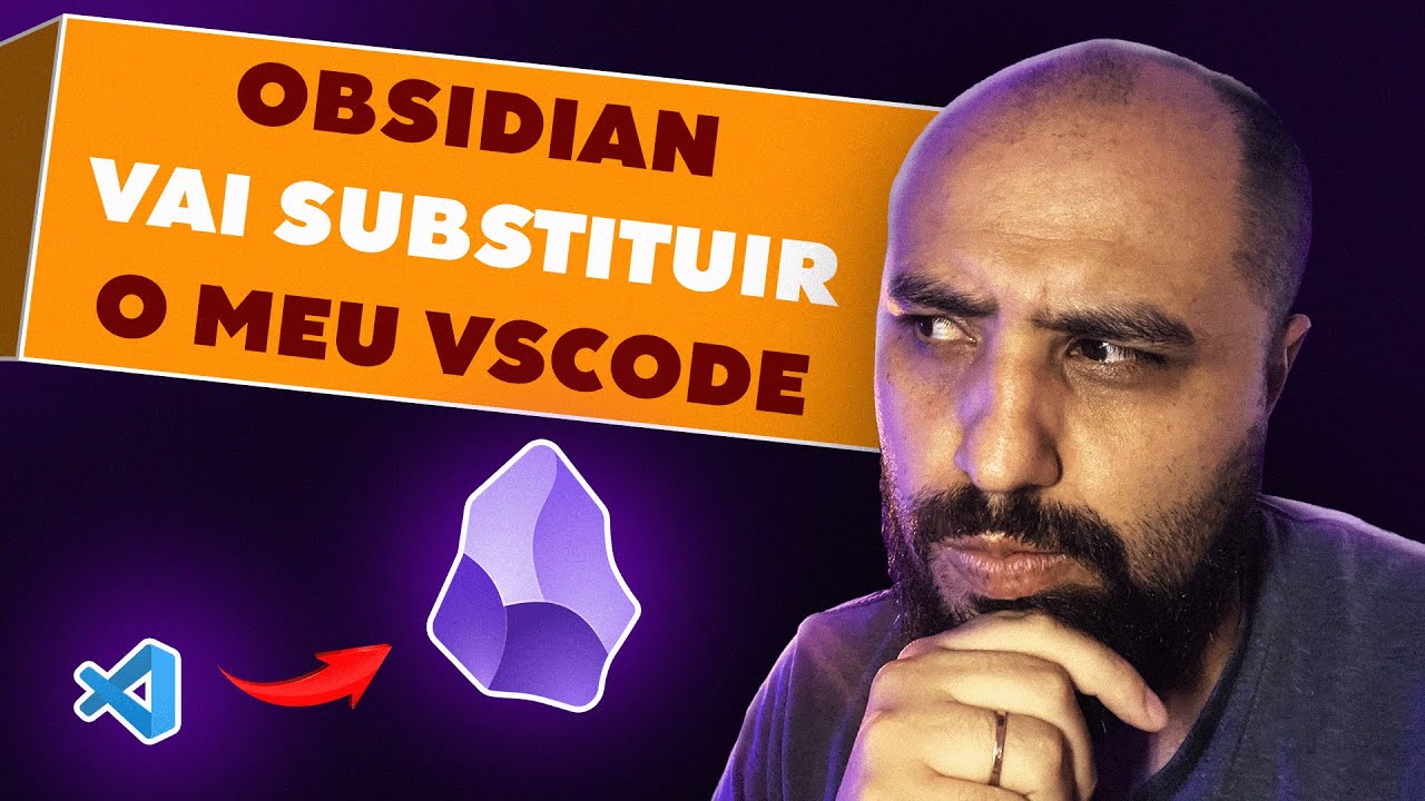 Iniciante na Programação? Aprenda da maneira CERTA com o Obsidian