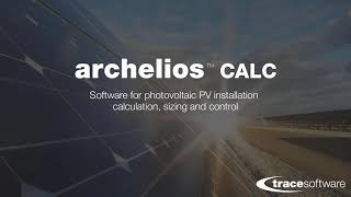 elec calc YouTube Video