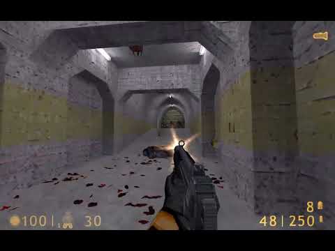 Half-Life: Prisoner of Event - Playthrough