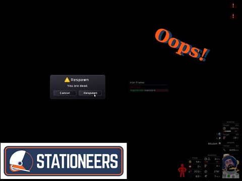 Stationeers - MARS Survival - Let's Play  #18