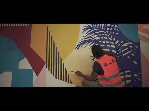 Quai 36 - Gare du Champ de Mars - Polar