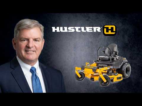 The Rise and Fall of Hustler Mowers, The Original Zero-Turn Nobody Credits