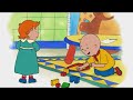 S1 32 Caillou Amazing Story Caillou And The Bulldozer