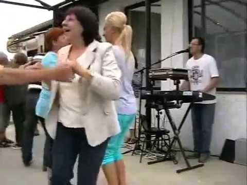 Hudobna skupina duo Tonic - Bistro na Bankove