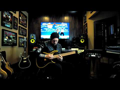 Techno Syndrome Metal (Mortal Kombat Theme cover)