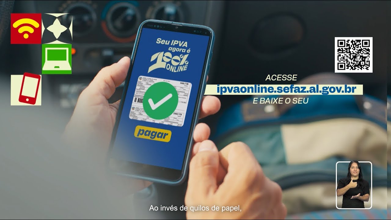 IPVA Online!