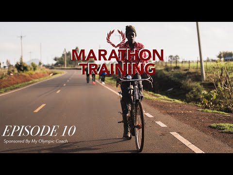 Kenyan Fartlek 3-2-1 - Marathon Training in Iten, Kenya - S01E10