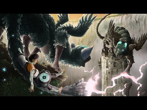 BATTLE OF THE GUARDIANS The Last Guardian Part 14