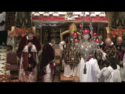 Prof. Joseph Vella - Confitebuntur