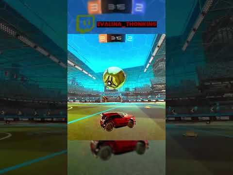 #rocketleague #rocketgoal #chill #fennec #twitch #shorts