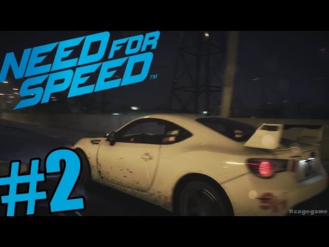 Need for Speed ( 2015 ) - Gameplay Walkthrough Part 2 [ 60 fps HD ] - No Commentary