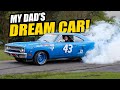 I Built My Dad S Dream Race Car