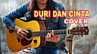 Download lagu THE CRABS - DURI DAN CINTA cover mp3