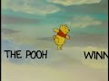 The Many Adventures Of Winnie The Pooh