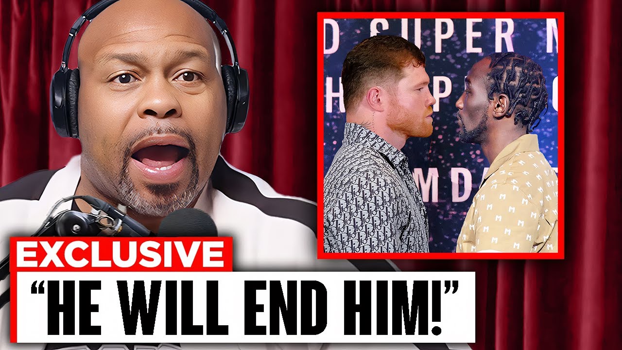 Boxing Legends EXPLAIN Why Canelo Alvarez Will DESTROY Terence Crawford