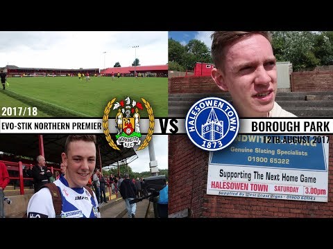 The First 20 Minutes Went Goal Crazy! - Matchday Vlog #4: Workington AFC vs Halesowen Town
