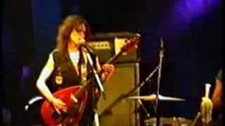 Dead Moon - Can&#39;t Help Falling In Love