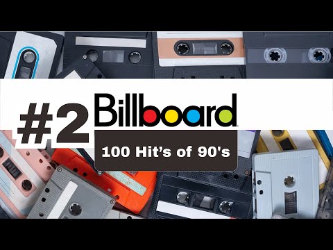 Billboard TOP 100 Hits of 90s