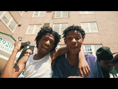 800 Lil Moe - Snatched (Official Music Video)