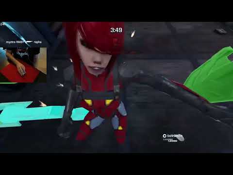 RAPHA vs RAISY 2. (practice duels before QUAKECON 2023)