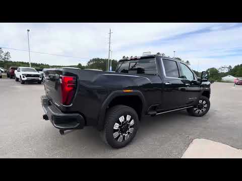 2025 GMC Sierra 3500HD Denali