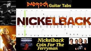 Download lagu Coin For The Ferryman - Nickelback - Guitar   Bass TABS Lesson (Request) mp3 Download lagu Coin For The Ferryman - Nickelback - Guitar   Bass TABS Lesson (Request) mp3
