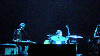 ray lamontagne bumbershoot Seattle beggining of Devil&#39;s in the jukebox