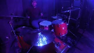 Stain of Steel [Drumcam] - Inior Live 2019 [Prog Rock Ita]