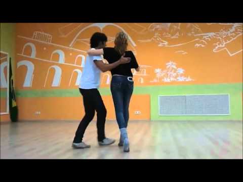 Workshop Marco Bezerra e Aimee Borges - Samba - Russia, Moscow Class 4