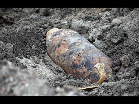 Uklanjanje avio-bombe iz Drugog svetskog rata, pronađene na gradilištu u Beograd