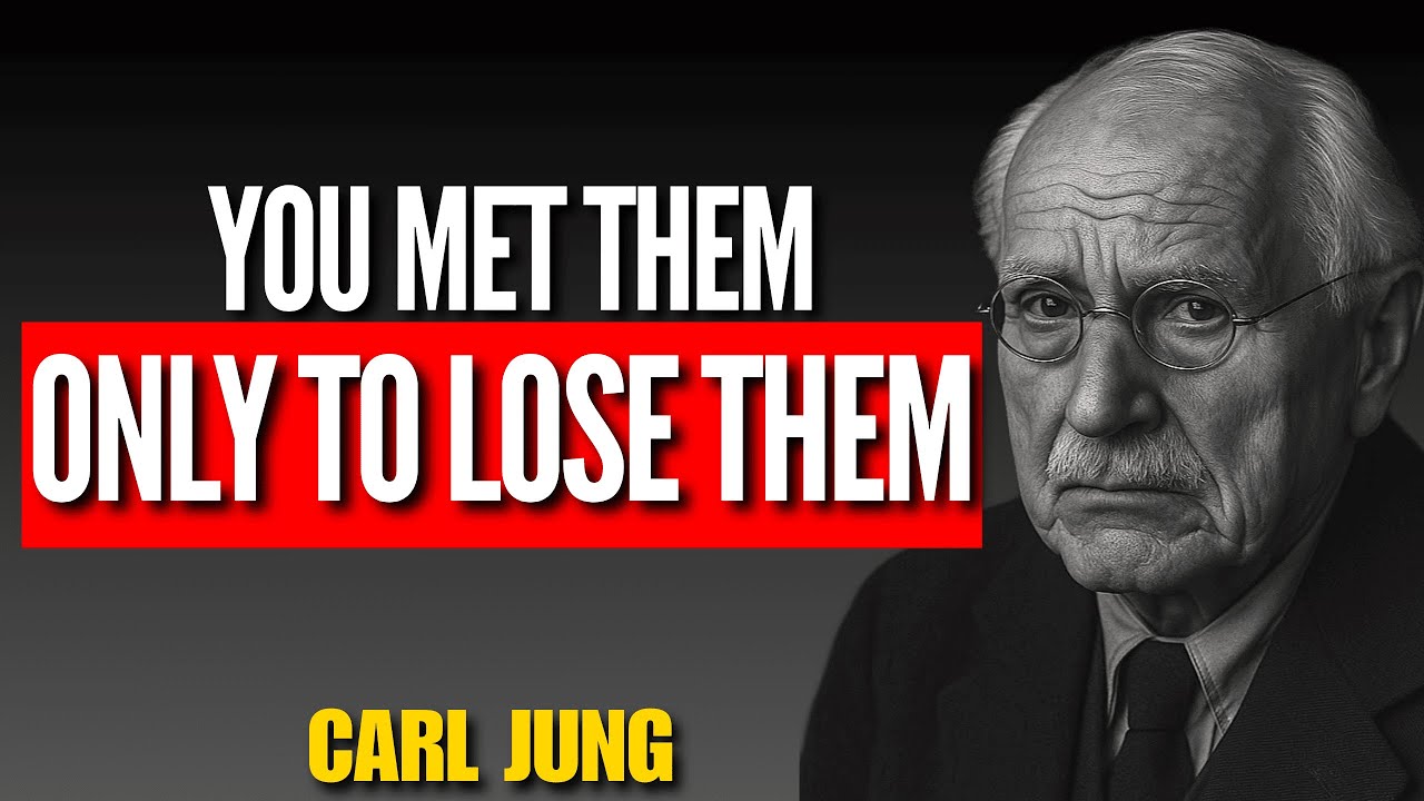 Why the Universe Sends You Someone You Can’t Be With | Carl Jung