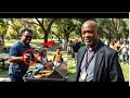 Racist Woman Reports “Suspicious” BBQ — But the Father’s Secret Leaves Her Speechless