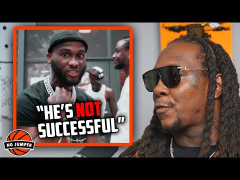 THF Bayzoo on 051 Kiddo: He’s Not Successful, He’s Having a Viral Moment