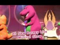 BARNEY S Space Adventures 2011