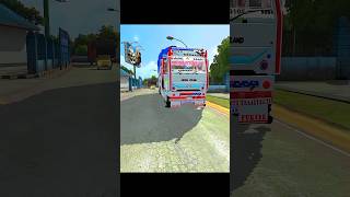 Download lagu BUS INDONESIA Ashok Leyland 😈💥 truck mod mp3