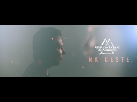 Peter Cmorik Band - Na ceste (official lyrics video 2021)