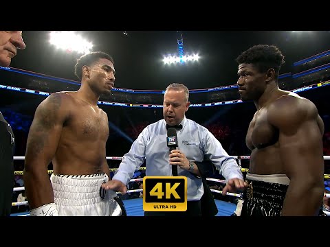Osleys Iglesias (KUBA) VS. Sena Agbeko (GHANA) – HIGHLIGHTS 4K #Boxen #Sport #Kampf
