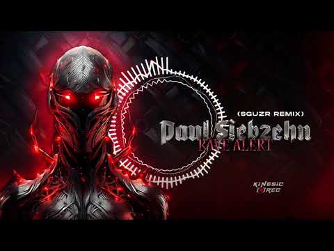 Paul Siebzehn - Rave Alert (SGUZR REMIX)