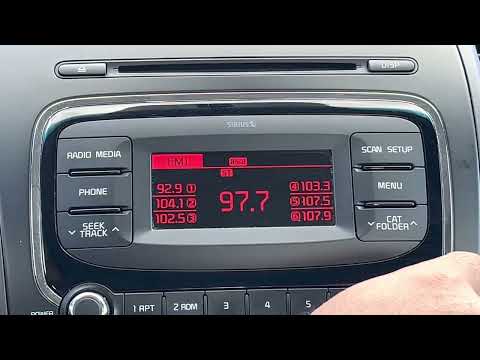 Cherokee County, Georgia FM Bandscan - April 30, 2023